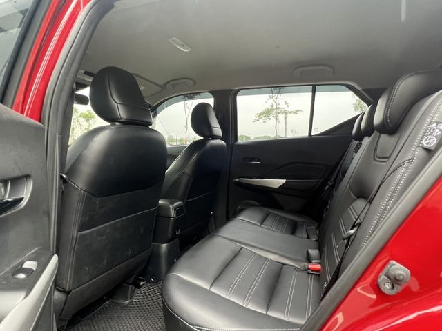 Nissan Kicks  第8張相片