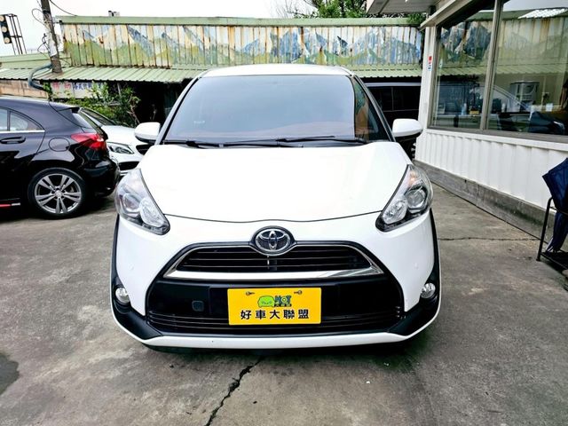 Toyota SIENTA  第4張相片
