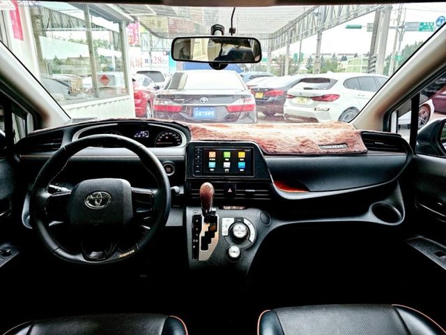Toyota SIENTA  第7張相片
