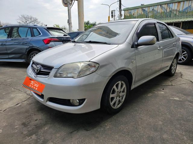 Toyota Vios  第1張相片