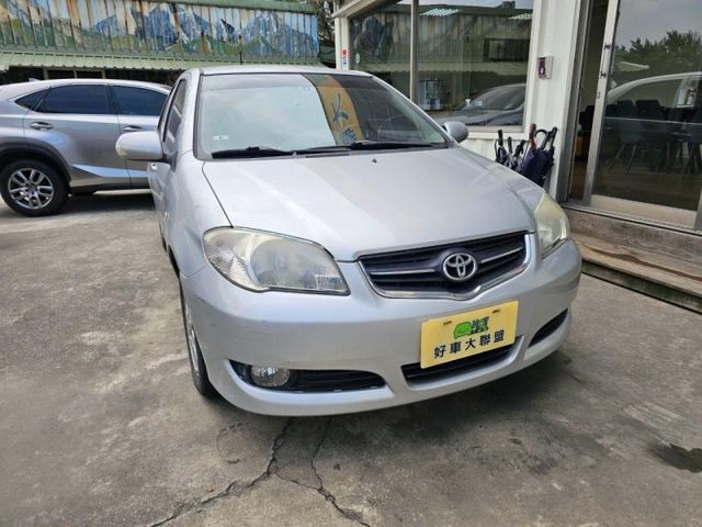 Toyota Vios  第4張相片