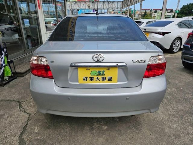 Toyota Vios  第5張相片