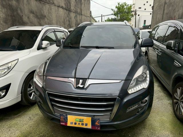 Luxgen U7 Turbo ECO Hyper  第4張相片