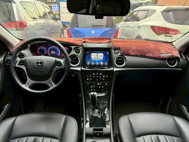 Luxgen U7 Turbo ECO Hyper  第7張相片