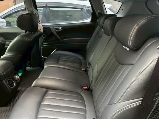 Luxgen U7 Turbo ECO Hyper  第9張相片