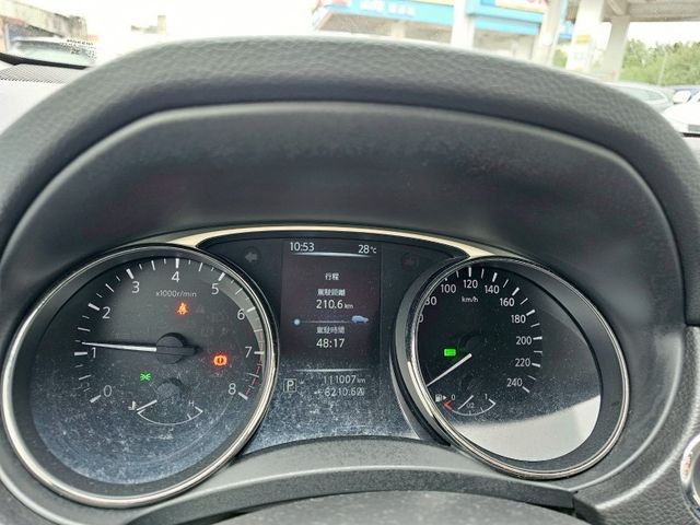 Nissan X-Trail  第6張相片