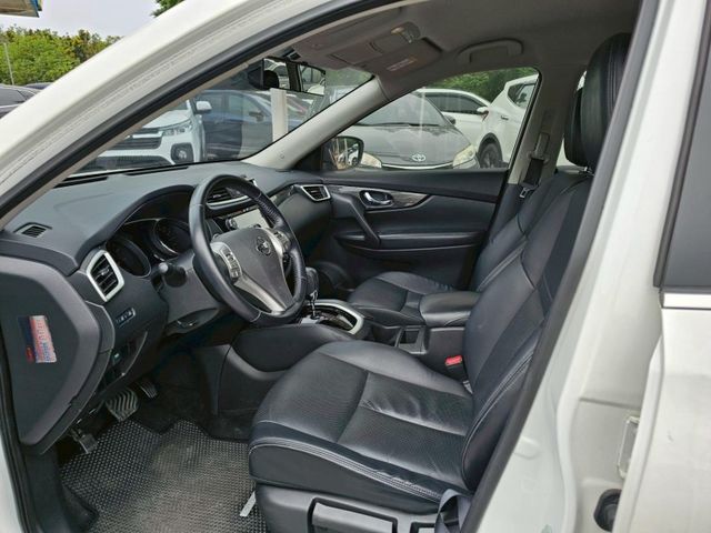 Nissan X-Trail  第8張相片