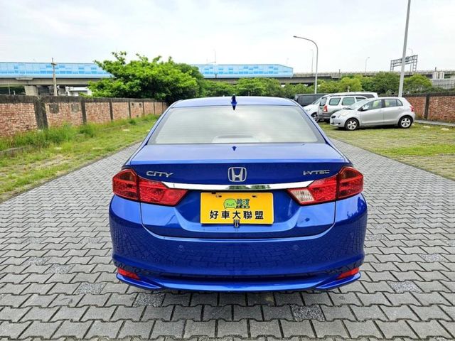 Honda City  第5張相片