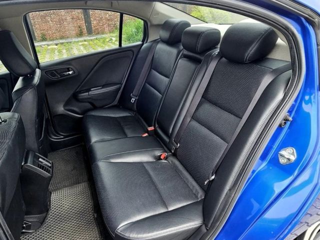 Honda City  第10張相片