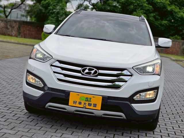 Hyundai Santa Fe  第4張相片