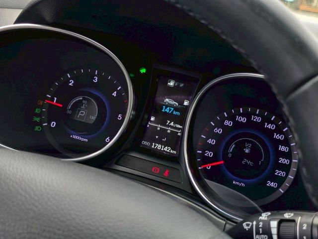 Hyundai Santa Fe  第6張相片