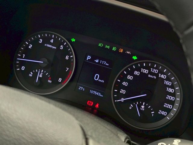 Hyundai Tucson  第3張相片