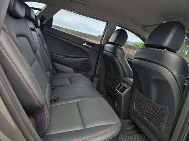 Hyundai Tucson  第5張相片