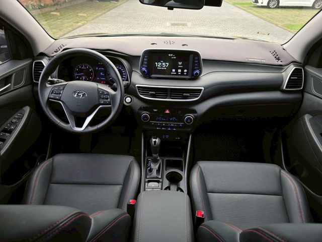 Hyundai Tucson  第6張相片