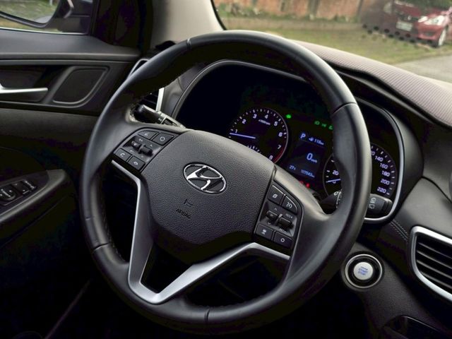 Hyundai Tucson  第7張相片