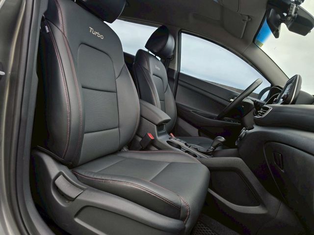 Hyundai Tucson  第8張相片