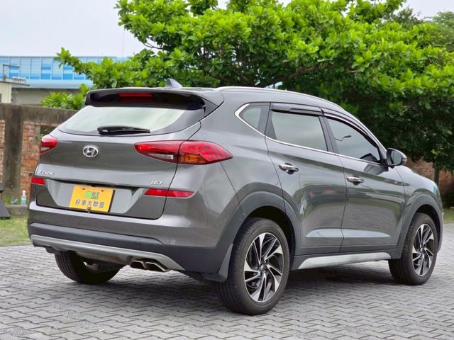 Hyundai Tucson  第9張相片