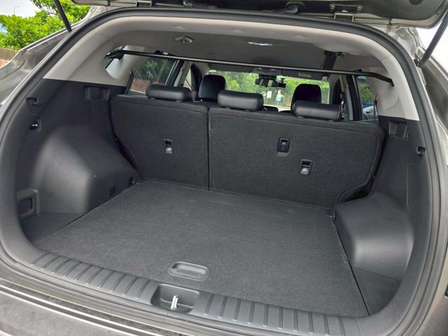 Hyundai Tucson  第11張相片