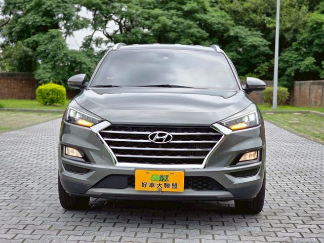 Hyundai Tucson  第12張相片