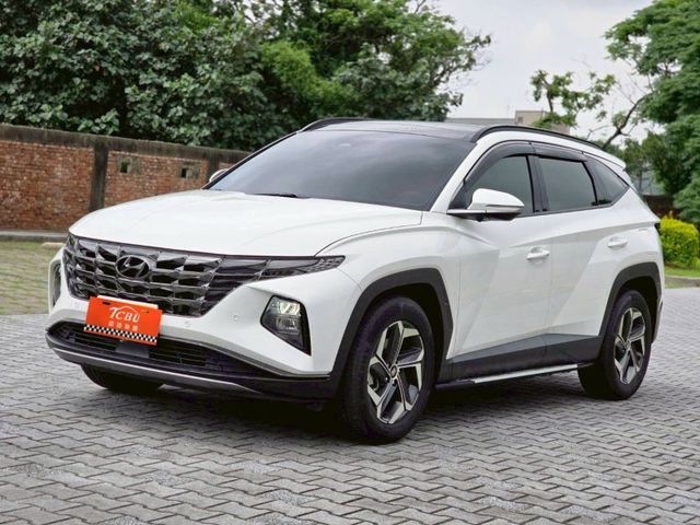 Hyundai Tucson  第1張相片