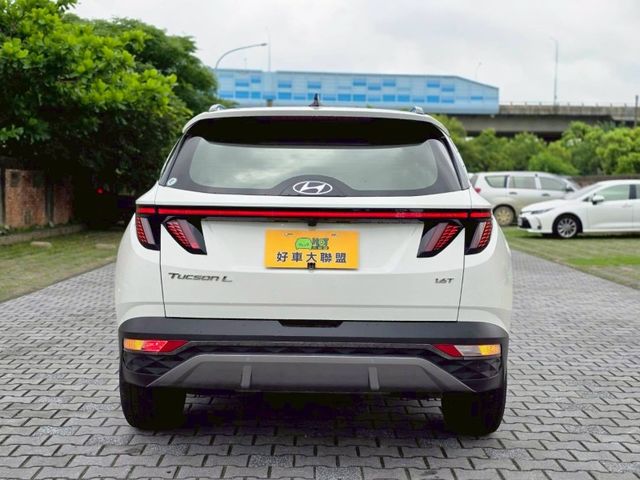 Hyundai Tucson  第5張相片