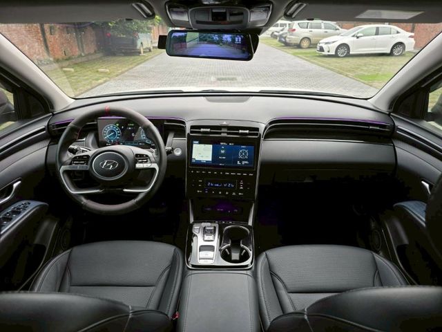 Hyundai Tucson  第9張相片