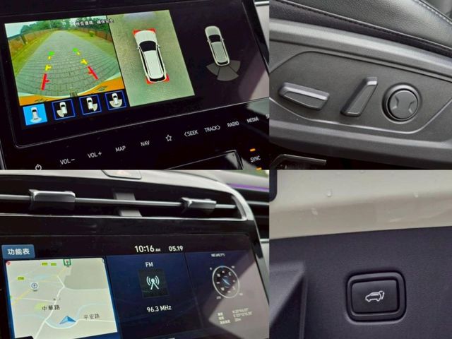 Hyundai Tucson  第12張相片
