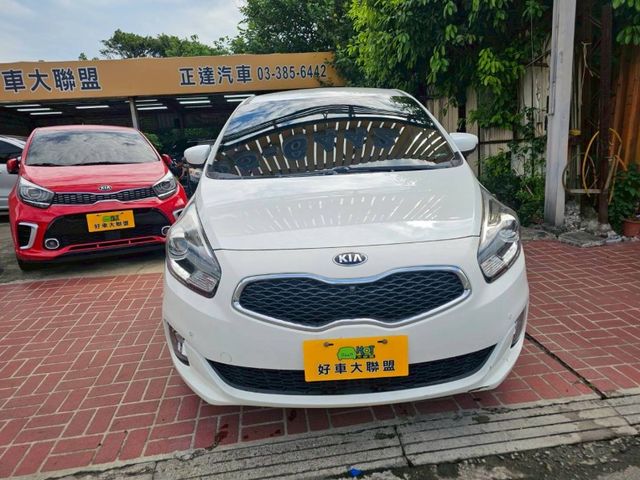 Kia Carens  第4張相片