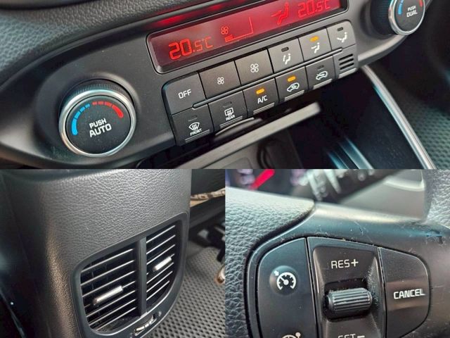 Kia Carens  第12張相片