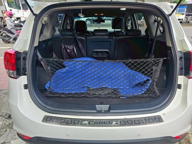 Kia Carens  第13張相片