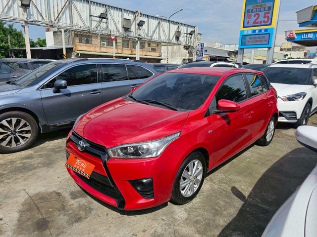 Toyota Yaris  第1張相片