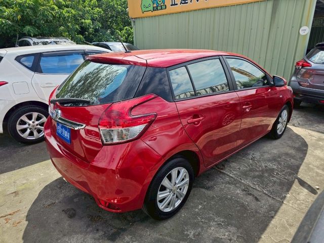 Toyota Yaris  第3張相片