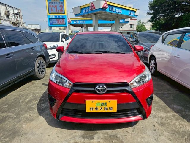 Toyota Yaris  第4張相片