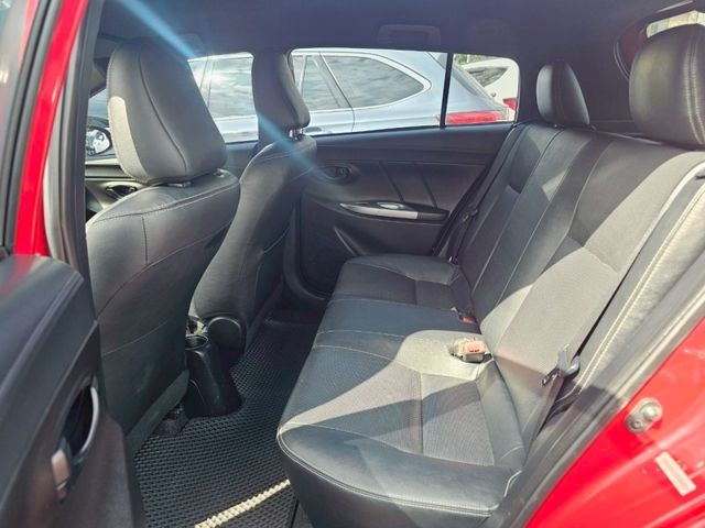 Toyota Yaris  第11張相片