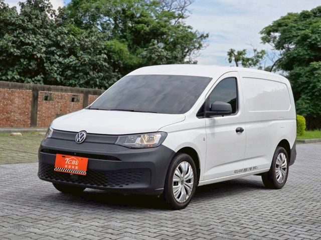 Volkswagen 福斯 Caddy  第1張相片