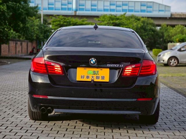 BMW/ 寶馬 520d  第5張相片