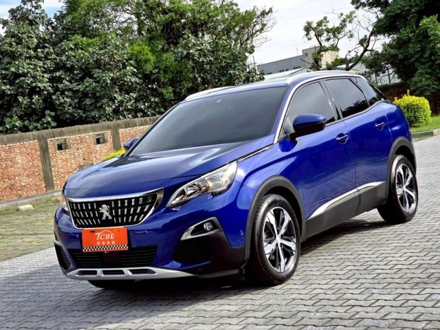 Peugeot 寶獅 3008  第2張相片