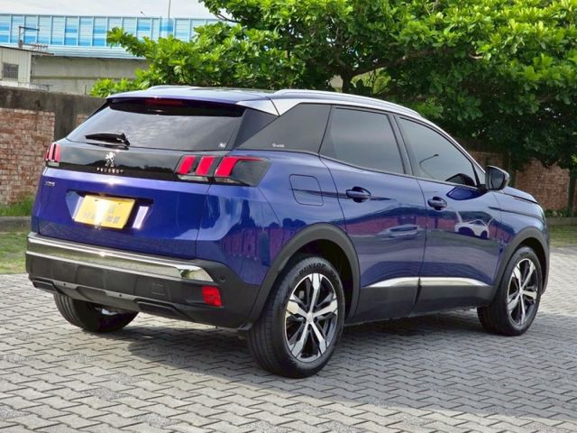 Peugeot 寶獅 3008  第3張相片