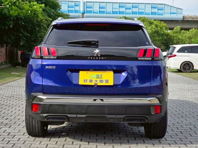 Peugeot 寶獅 3008  第5張相片