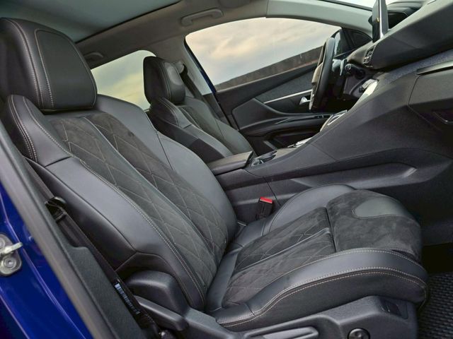 Peugeot 寶獅 3008  第9張相片