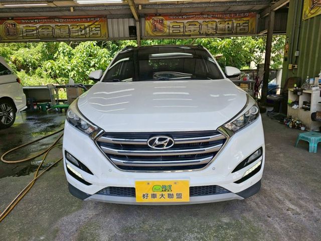 Hyundai Tucson  第4張相片