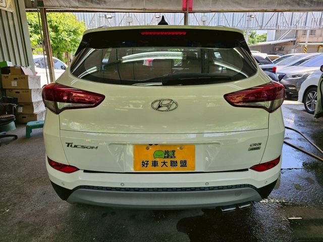 Hyundai Tucson  第5張相片