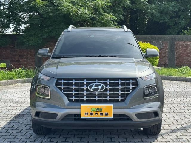 Hyundai Venue  第4張相片