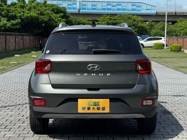 Hyundai Venue  第5張相片