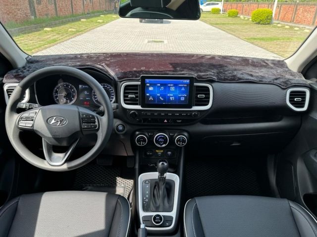 Hyundai Venue  第9張相片