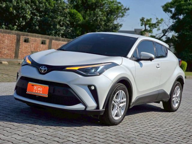 Toyota C-HR  第1張相片