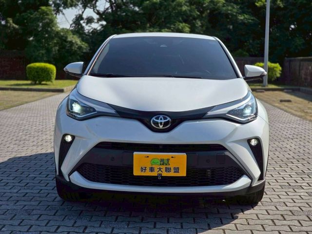 Toyota C-HR  第4張相片