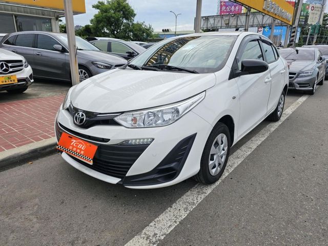 Toyota Vios  第1張相片