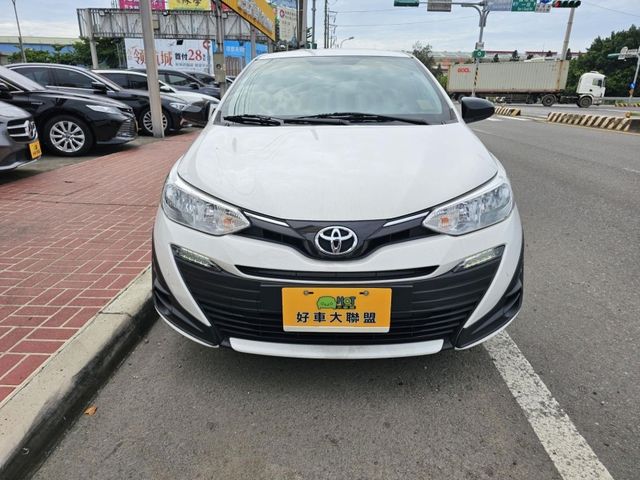 Toyota Vios  第4張相片