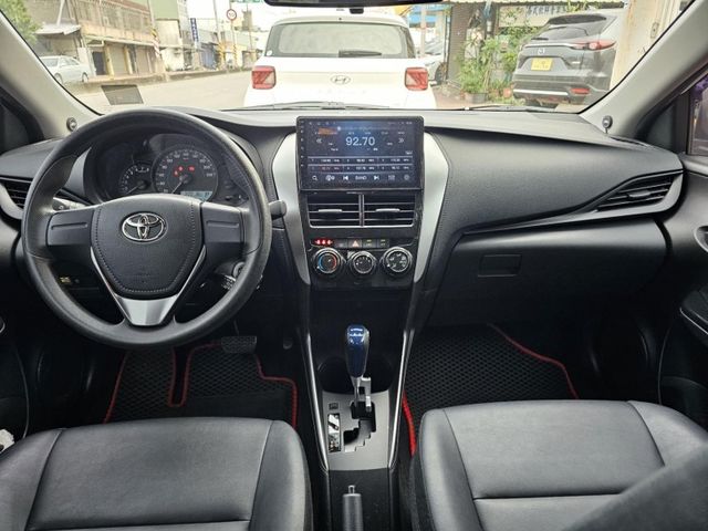 Toyota Vios  第8張相片